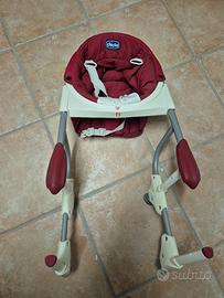 seggiolino neonato