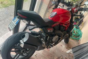 Ducati Monster 1200 del 2017