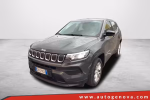 JEEP COMPASS 1.6 M-JET 16V 130CV 6M. 2WD LONGITUDE