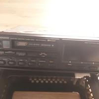 Autoradio Pioneer modello KEX-M700 SLX Vintage.