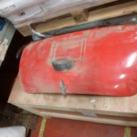 Cofano per Innocenti Cooper