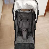 passeggino ripiegabile bebe'confort