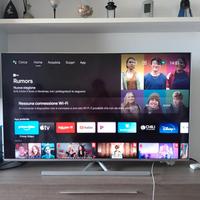 TV philips 58pus8555/12