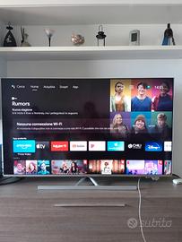 TV philips 58pus8555/12