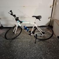 Bicicletta bianchi 