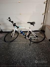 Bicicletta bianchi 