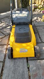 tagliaerba elettrico 