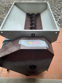 diraspatrice motore elettrico