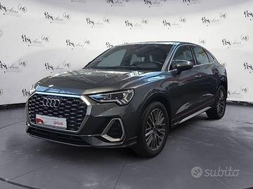 Audi Q3 Sportback 35 TDI S tronic S Line Edit...