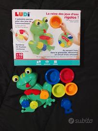 Gioco bagnetto