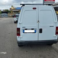 Fiat scudo 3 posti
