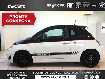 Abarth 595 1.4 Turbo T-Jet MTA Turismo CAMBIO...