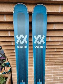 Sci Volkl K80 Kanjo 80 Allround 168