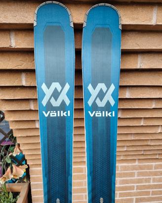 Sci Volkl K80 Kanjo 80 Allround 168