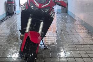 Honda Africa twin 