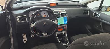 Peugeot 307 CC 1.6 16v  perfetta