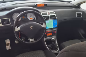 Peugeot 307 CC 1.6 16v  perfetta