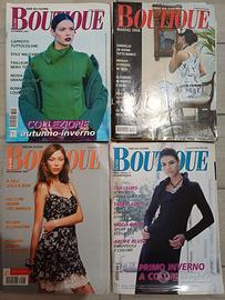 Riviste la mia boutique