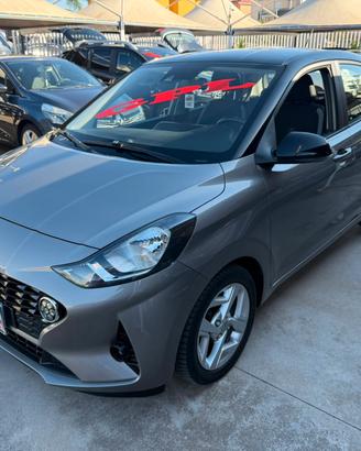 Hyundai i10 1.0 GPL Econext con Ecopack Advanced