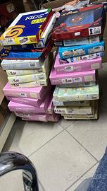 Stock 30 pigiami estivi  da bambini nuovi