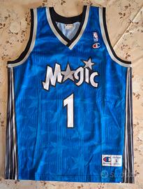 Canotta Anfernee Penny Hardaway Magic Nba Tg.L