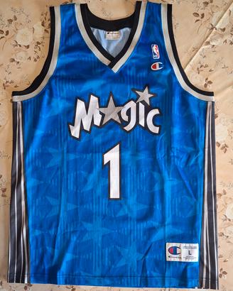 Canotta Anfernee Penny Hardaway Magic Nba Tg.L
