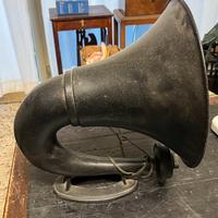 Raro altoparlante a tromba TEFAG - Anni '20