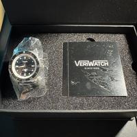 Veriwatch octopus 1973 no data