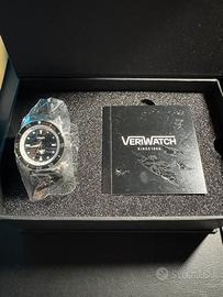 Veriwatch octopus 1973 no data