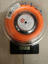 Matassa Wilson Revolve spin Orange 