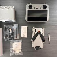 Drone dji mini 3 pro combo