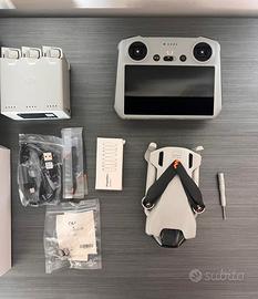 Drone dji mini 3 pro combo