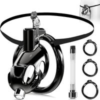 Massaggiatore cage metallo uomo professionale