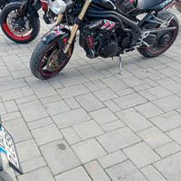 moto Speed triple 1050