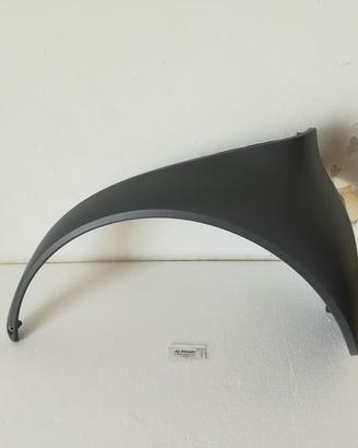 Parafango posteriore Smart Fortwo 450 99 - 07