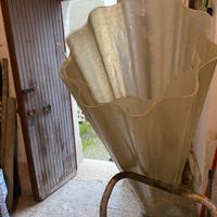Lamiera in vetro resina cm 200 x ml 6