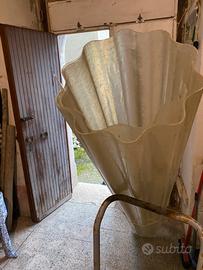 Lamiera in vetro resina cm 200 x ml 6