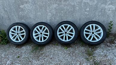 Cerchi in lega originali Volkswagen Golf 7 16”