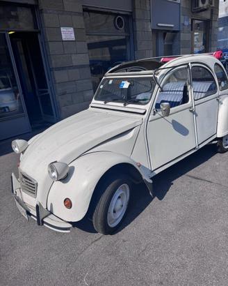 Citroen 2cv