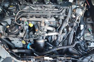 Motore Ford Kuga/Mondeo/C-Max 2.0 TDCi cod. T7MA