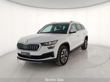 Skoda Kodiaq 2.0 TDI EVO SCR 4x4 DSG Style