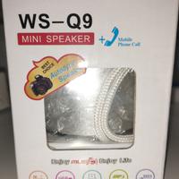 Mini speaker