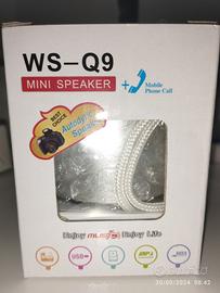 Mini speaker