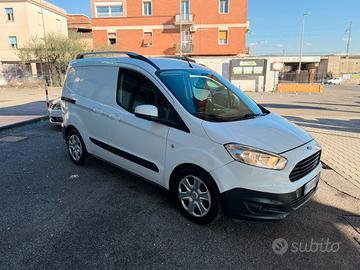 2017 Ford transit courier 1.5 Diesel euro6