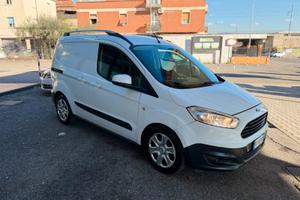 2017 Ford transit courier 1.5 Diesel euro6