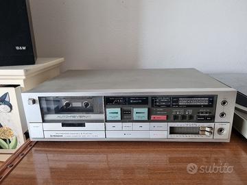 mangiacassette pioneer GT50R