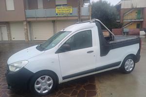 DACIA DOKKER PIK UP EURO 6