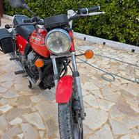 Moto Guzzi V 35 - 1979