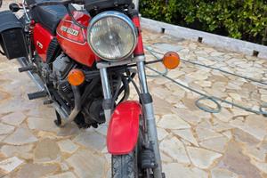 Moto Guzzi V 35 - 1979