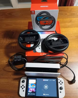Nintendo Switch Oled